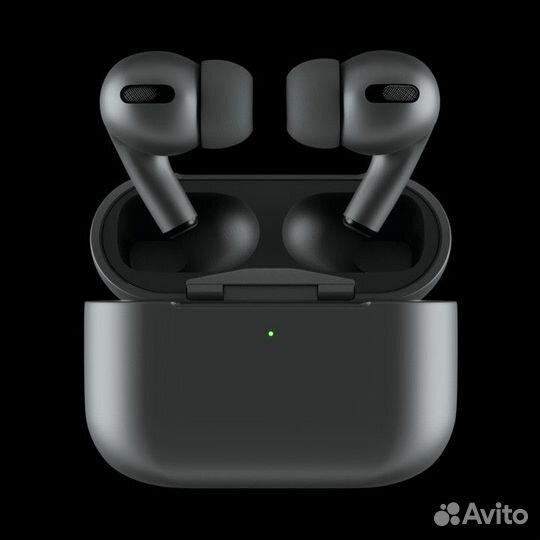 Airpods Pro Black