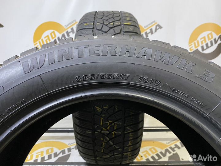 Firestone Winterhawk 3 225/55 R17