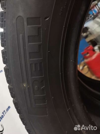 Pirelli Ice Zero FR 255/55 R18