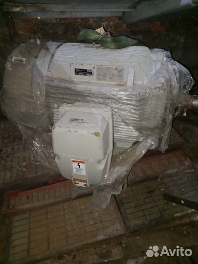 Электродвигатель