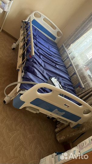 Кровать для лежачих больных