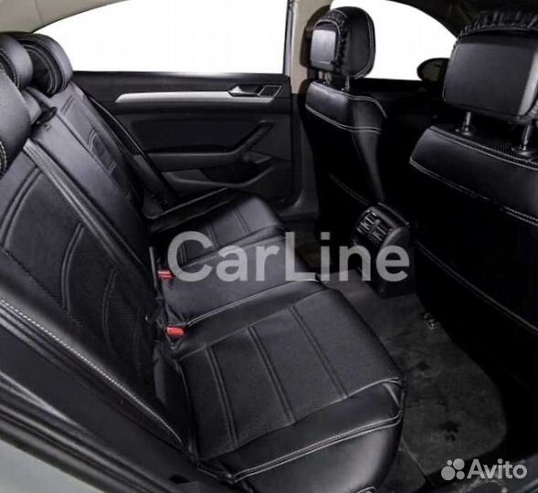 Автомобильные чехлы Volkswagen Passat B8