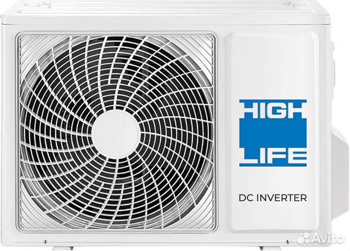Кондиционер High life Priority class 2.0 achl-09PC-I-chdv03S