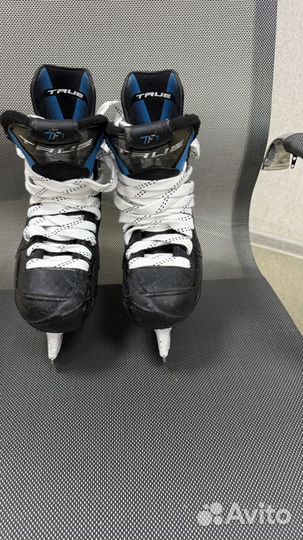 Хоккейные коньки true TF 7 size 3.0