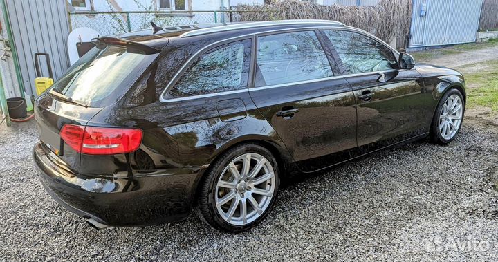 Audi A4 2.0 МТ, 2008, 286 029 км