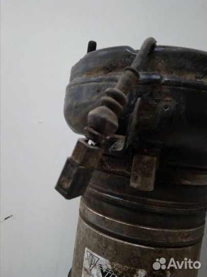 Пневмостойка передняя левая Porsche Macan 95B