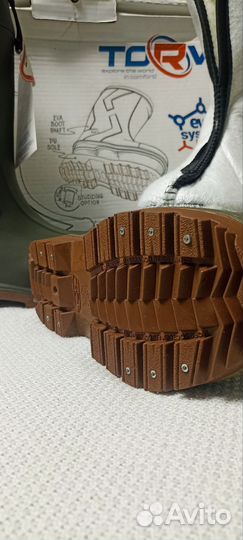 Сапоги зимние Торви -40