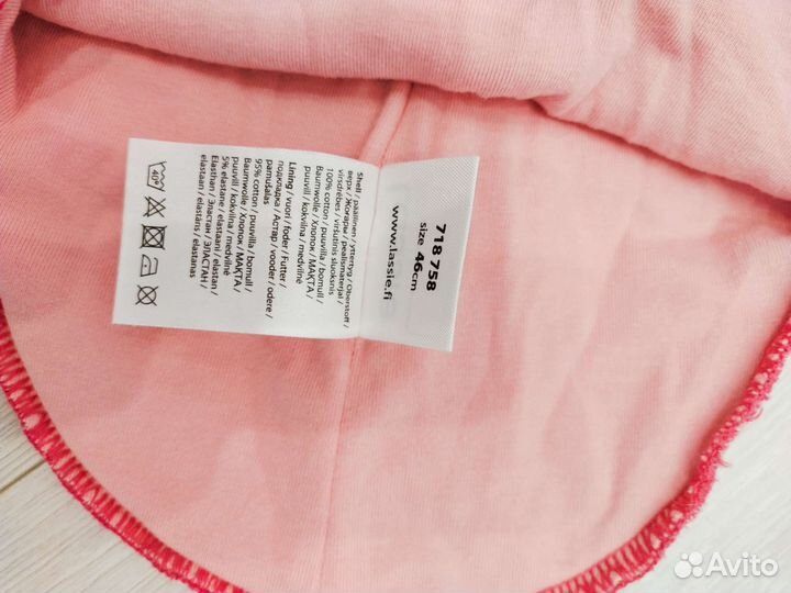 Шапка шлем Lassie Melle