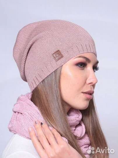 Шапка женская