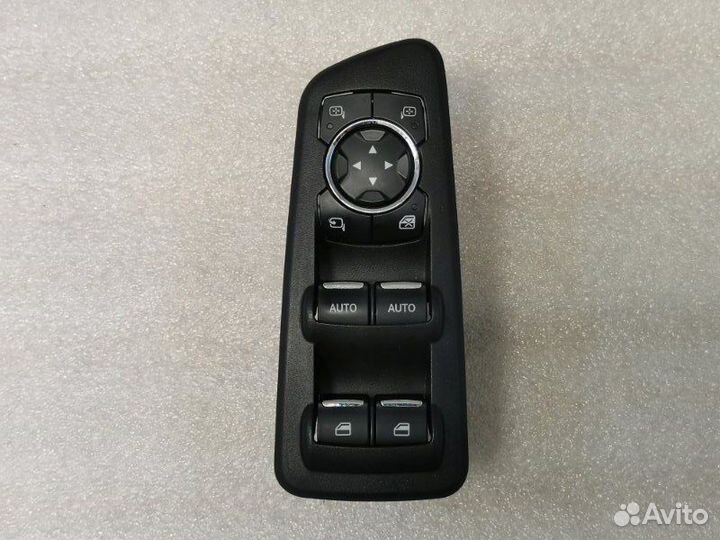 Блок кнопок передний левый Ford Explorer V 3.5