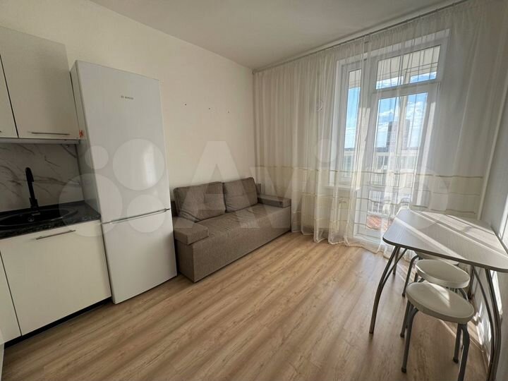 1-к. квартира, 35 м², 7/15 эт.