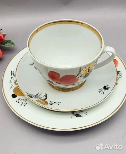 Чайная тройка лфз