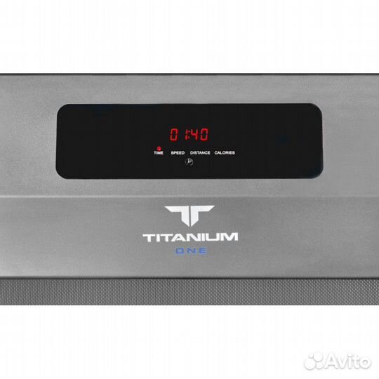 Беговая дорожка Titanium One T22 SH APP