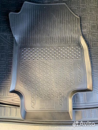 Коврик toyota RAV4. Оригинал
