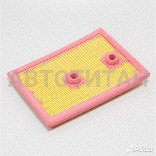 Фильтр воздушный audi A3seat Leon/ibizaskoda OctaviaVW Golf/Jetta/Polo 12- green filter LF0110