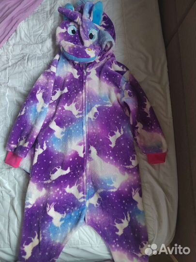 Пижама кигуруми