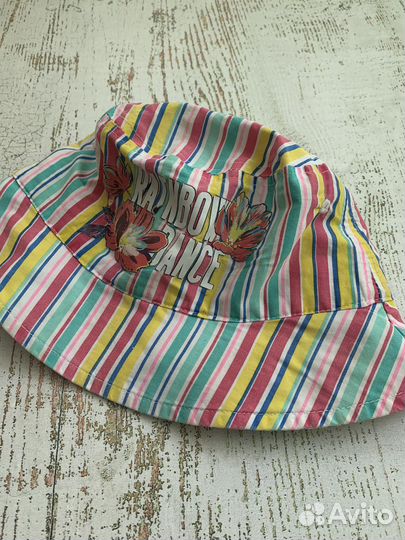 Панама для девочки 50 52