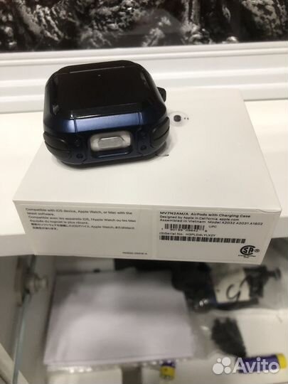 Наушники apple airpods 2