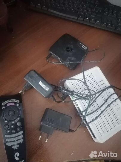 TV приставка