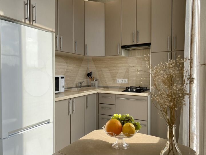 Апартаменты-студия, 36 м², 3/3 эт.