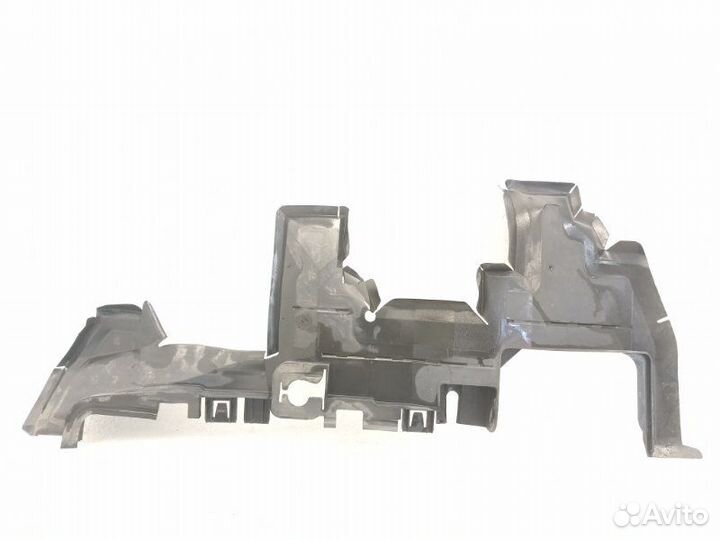 Воздуховод радиатора левый Audi Q5 8R 2.0 caha