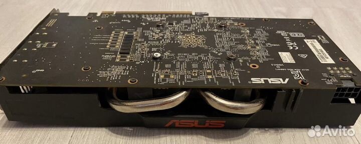 Видеокарта Rx 570 4GB