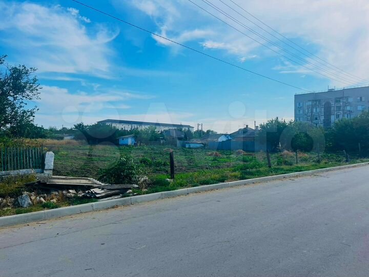 Участок 6 сот. (ИЖС)