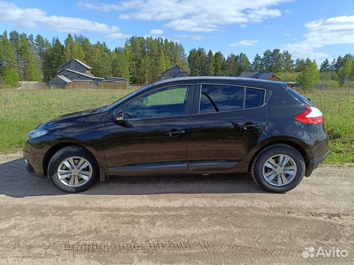 Renault Megane 1.6 МТ, 2014, 76 500 км