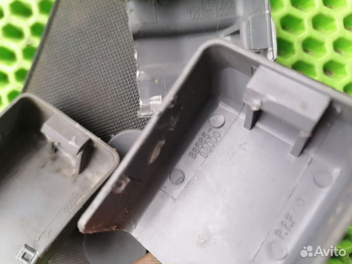 Заглушка Киа Маджентис 1