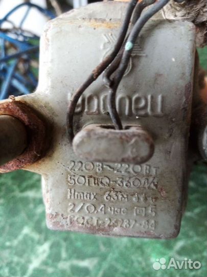 Насос погружной