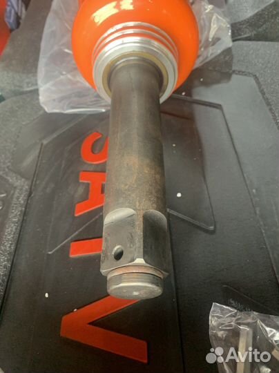 Гайковерт пневматический грузовой 4500 Nm