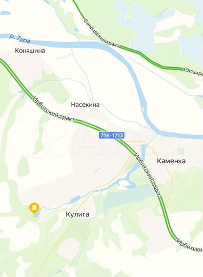 Участок 8,7 сот. (ИЖС)