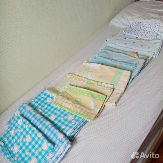Детское постельное белье