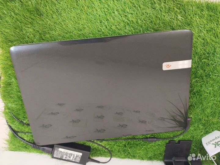 Ноутбук бу pentiumB960 4ozu hdd320gb