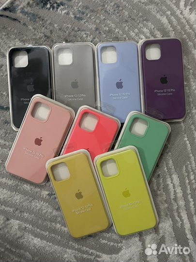 Чехол на iPhone 7/8, 11, 12/12Pro, 14 Plus