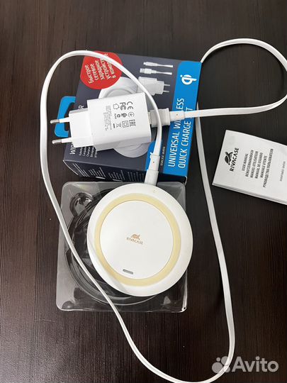 Беспроводной зарядное устройство