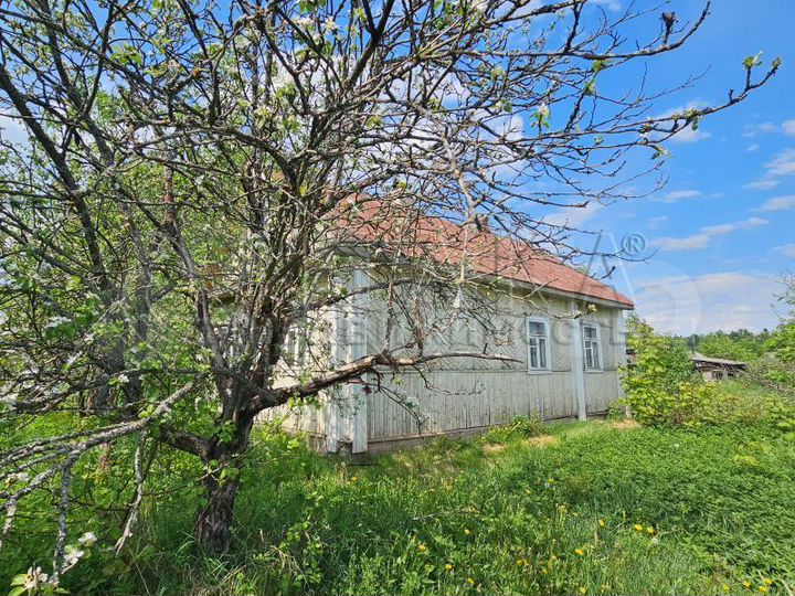 Дом 53 м² на участке 12 сот.