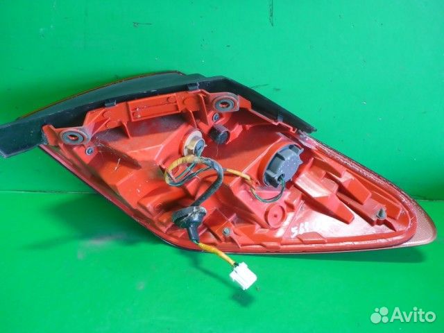 Фонарь левый Nissan Murano (Z51) с 2008-2016г