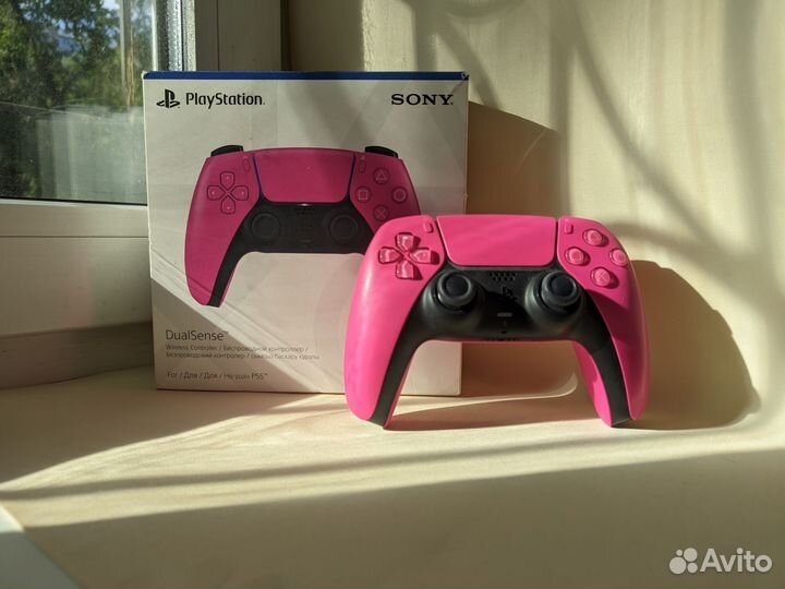 Геймпад dualsense ps5 оригинальный
