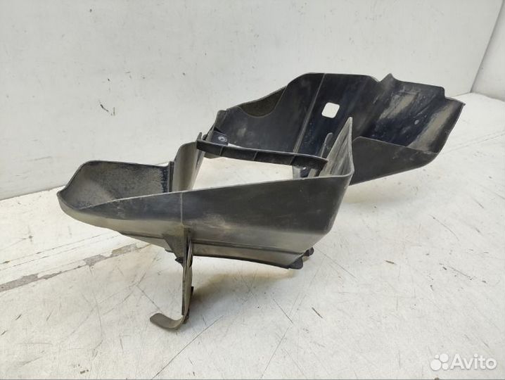 Дефлектор радиатора АКПП Lexus Lx 3 2016-2022