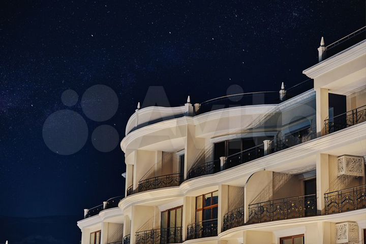 3-к. квартира, 126,9 м², 3/3 эт.