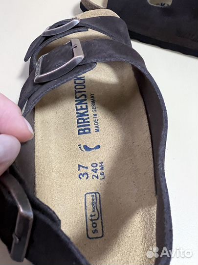 Birkenstock сандалии 36 размер