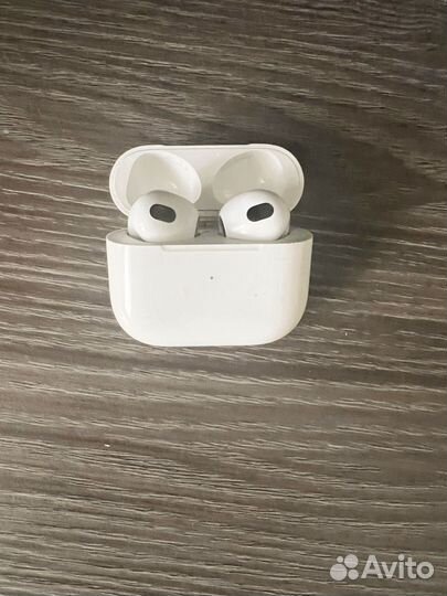 Беспроводные наушники Airpods 3 оригинал