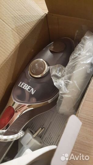 Ручной пароочиститель