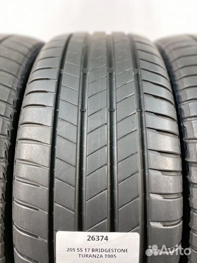 Bridgestone Turanza T005 205/55 R17 93V