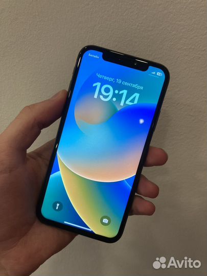 iPhone X, 256 ГБ