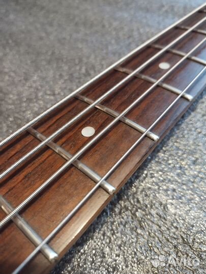 Бас гитара Selder