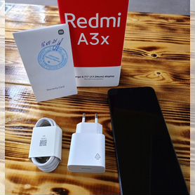 Xiaomi Redmi A3x, 3/64 ГБ