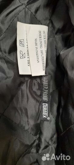 Мотокуртка S-48