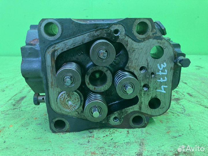 Головка блока цилиндра mercedes-benz actros MP III